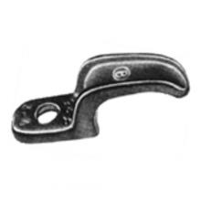 Bridgeport Fittings 935 - 3-2/0 S.E. STRAP