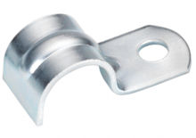Bridgeport Fittings CC-37 - 3/8" COAXIAL/TUBE STRAP