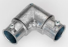 Bridgeport Fittings CE-50 - 1/2" CORNER ELBOW