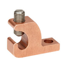 Bridgeport Fittings CLI-20 - 4-14 AWG CU LAY-IN LUG 1/4"