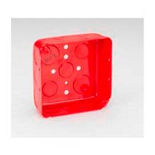 Bridgeport Fittings FA-400 - 4" SQ BOX, 1-1/2" DEEP, DRAWN
