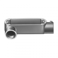 Bridgeport Fittings LR-32 - 3/4" LR EMT CONDUIT BODY