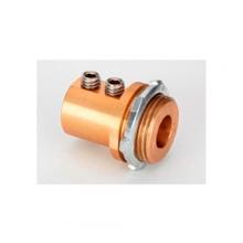 Bridgeport Fittings MCC-100 - 1" GROUNDING COUPLING