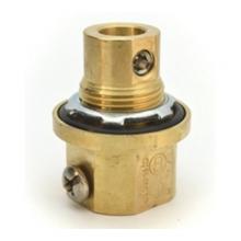 Bridgeport Fittings MCH-075 - 3/4" BRASS GRND HUB RT