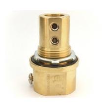 Bridgeport Fittings MCH-100 - 1" BRASS GRND HUB RT