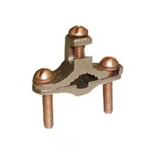 Bridgeport Fittings RB-17 - REBAR GROUND CLAMP FRONT
