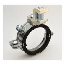 Bridgeport Fittings SGB-382CL - 3/4" SPLT GND BSH LUG 4-14 AWG