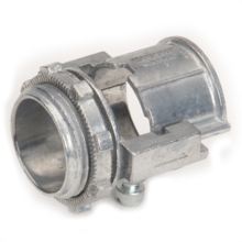 Bridgeport Fittings 233-DC2SLP - 1-1/4" SIDE LOAD CONNECTOR