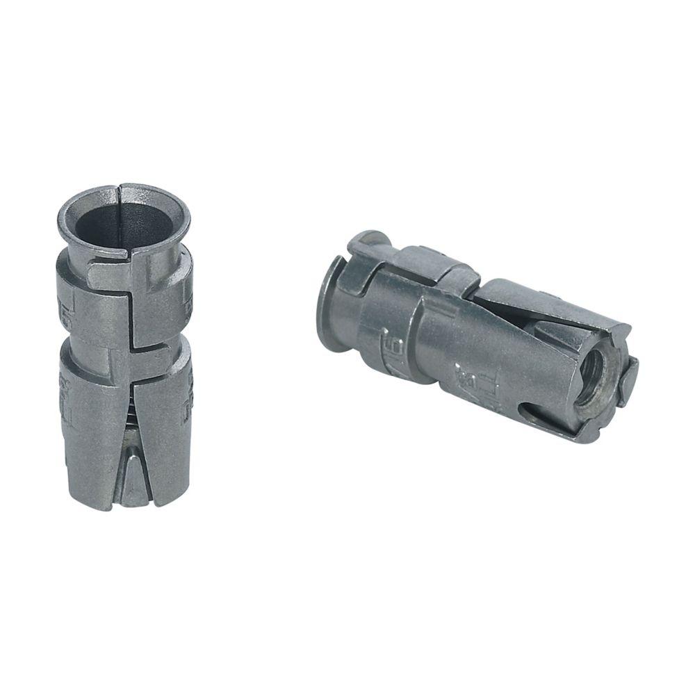 SGL EXPANSION ANCHOR, 3/8"-16, 1 1/2" LE