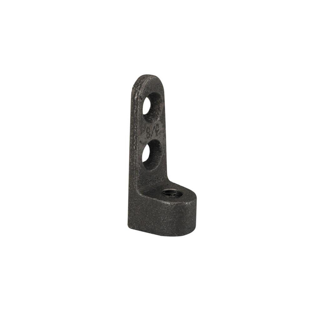 SIDE BM CONNECTOR, 1/2"-13, PLN