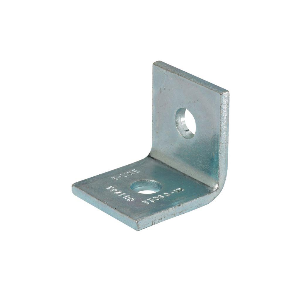 SIDE BM AGL CLIP, 13/16" HOLE SIZE, PLN
