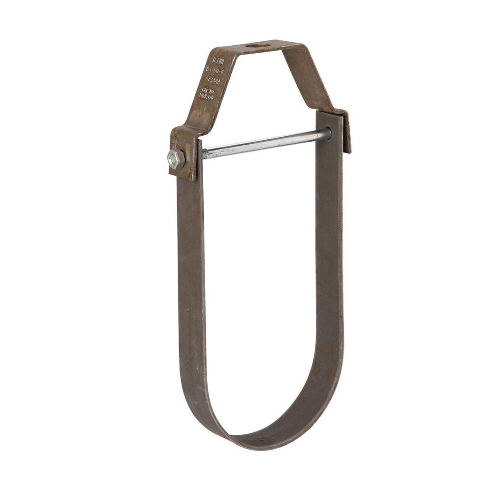 EXT CLEVIS HANGER, 12", 7/8"-9, PLN