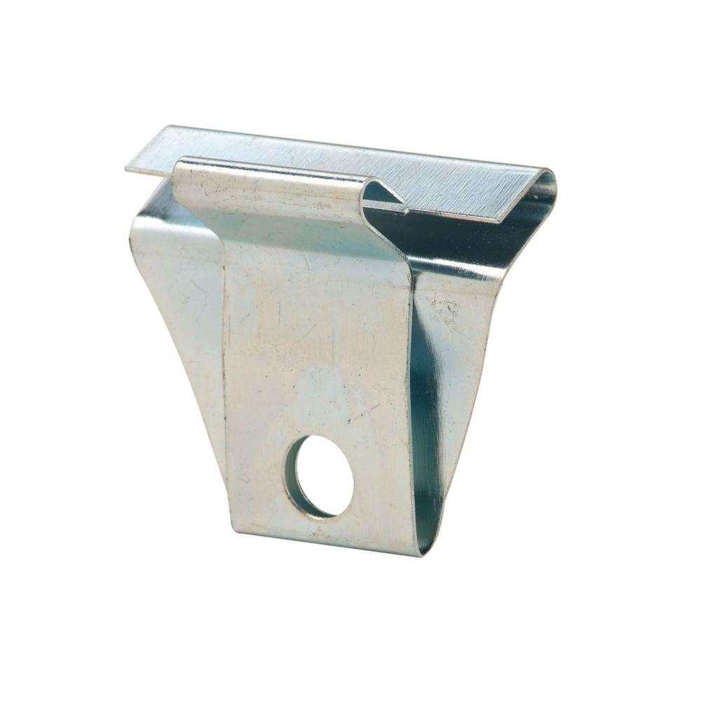 SIGN HANGER, W/ ZN PLTD