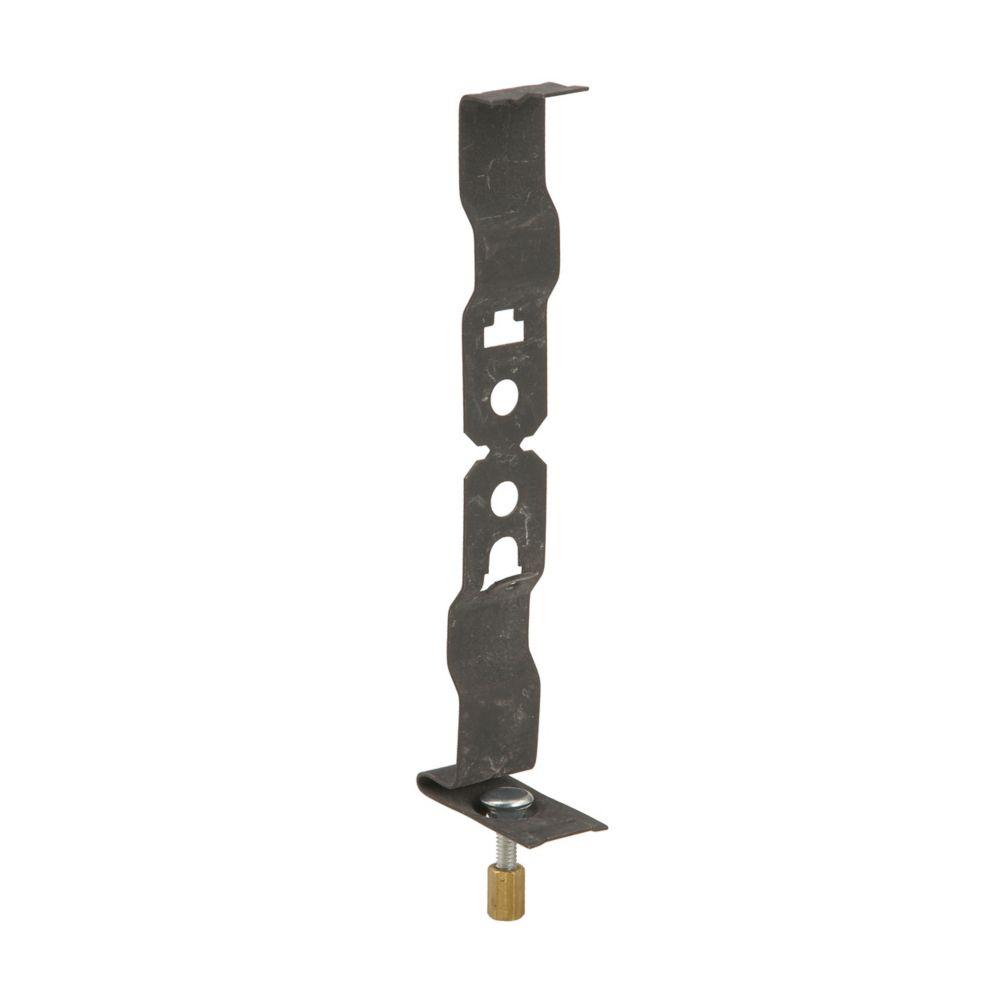 SUSPENSION FS, #8-32 X 5/8" STUD, BRASS NUT