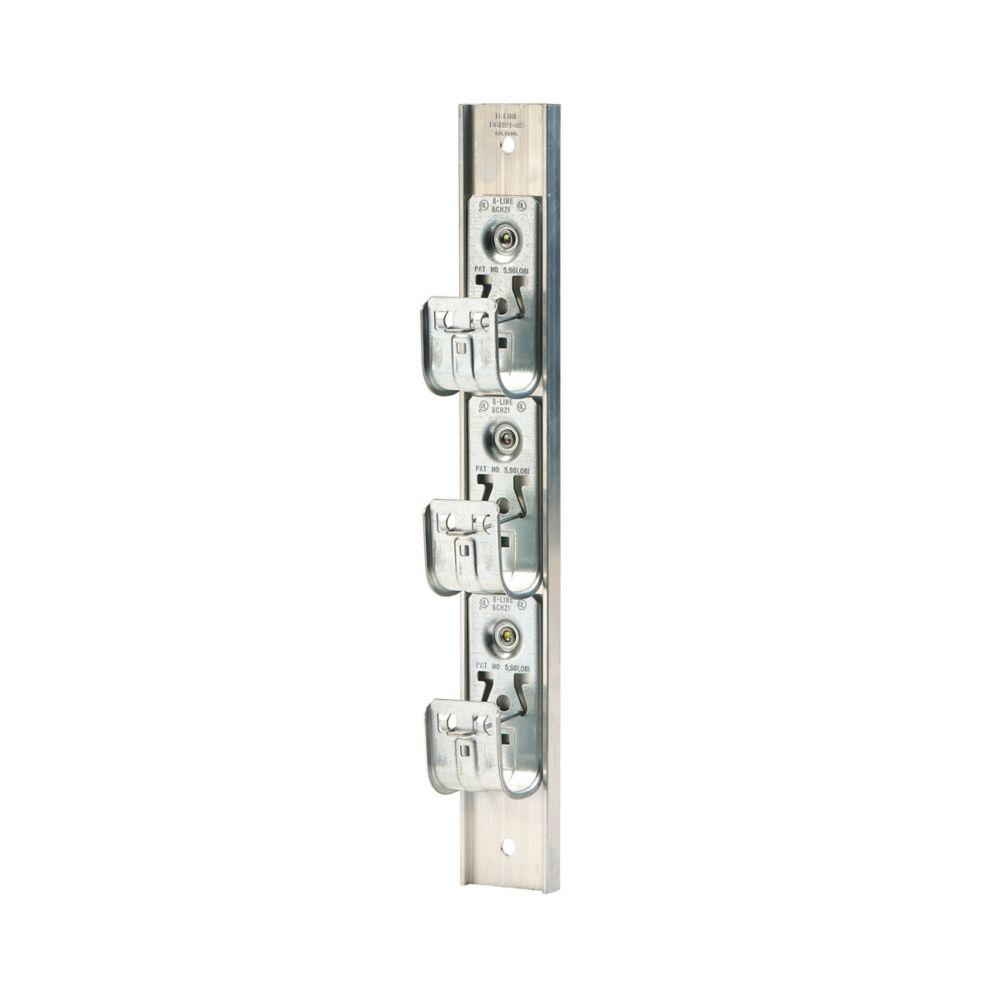 SGL-SIDED MULTI-TIER, 1 5/16" HOOK, 3-TIER,