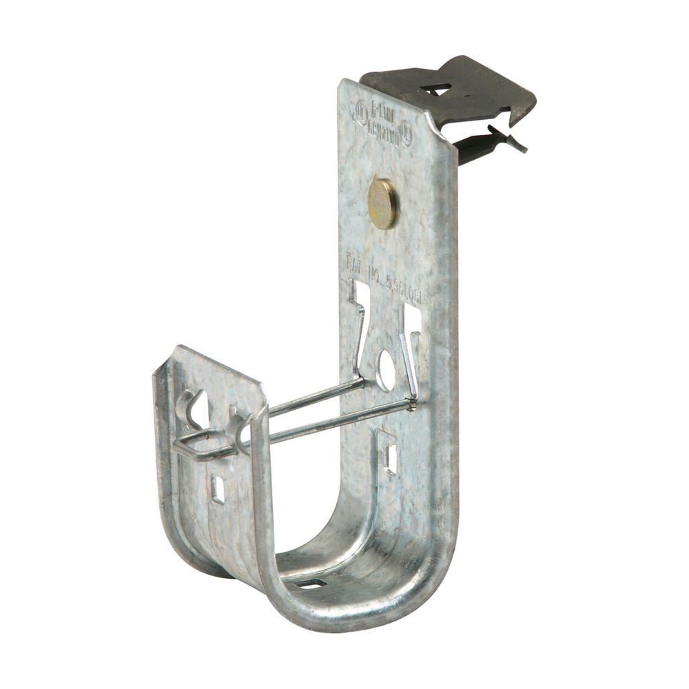 CBL TO BM, 2" HOOK, 1/8" TO 1/4" FLA
