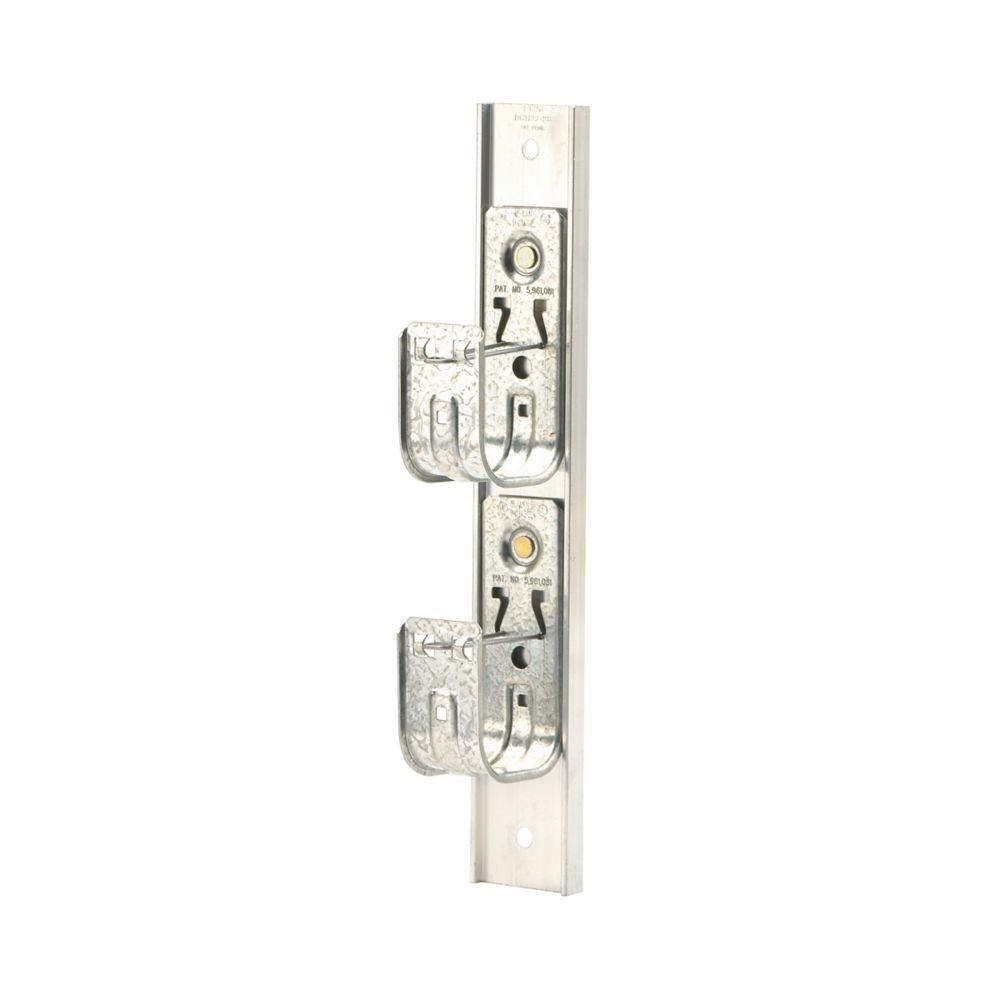 SGL-SIDED MULTI-TIER, 1 5/16" HOOK, 2-TIER,