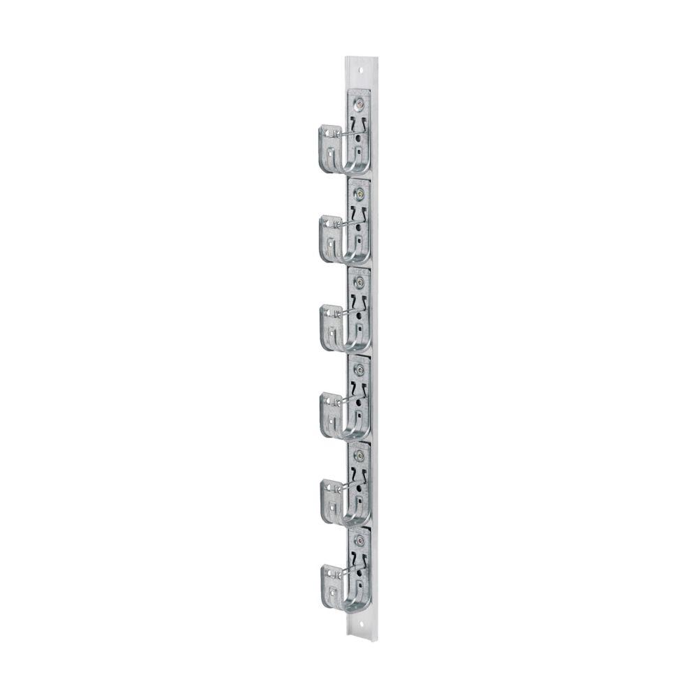 SGL-SIDED MULTI-TIER, 1 5/16" HOOK, 6-TIER,