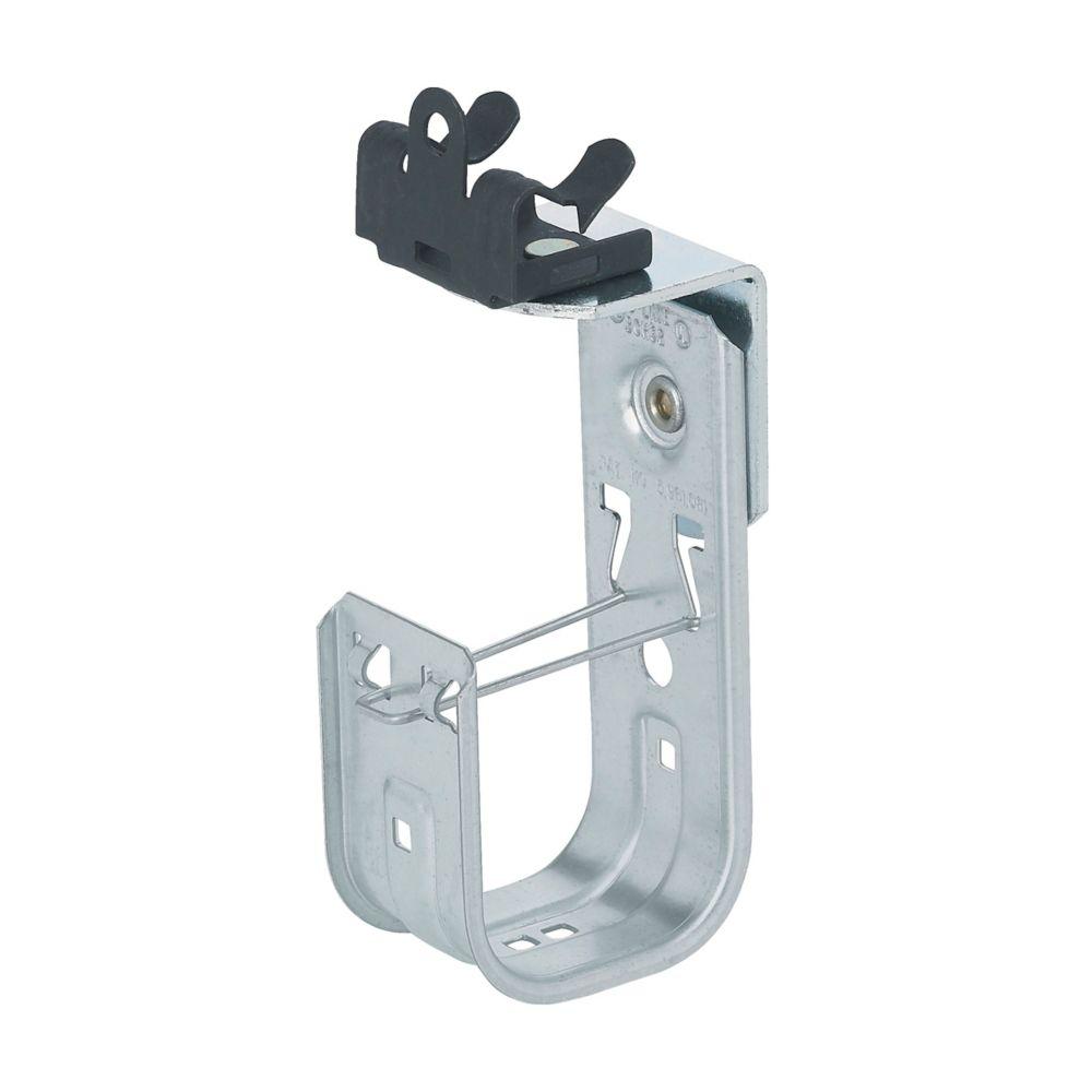 CBL TO BM, 2" HOOK, 5/16" TO 1/2" FL