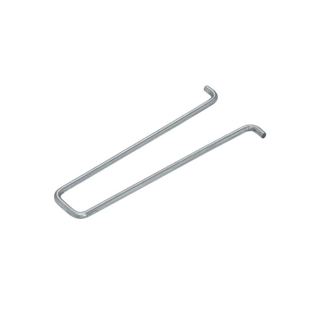 QWIK-LATCH CBL RETAINER,  2" HOOK