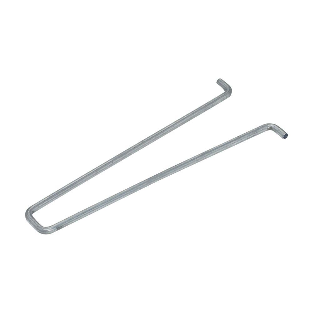 QWIK-LATCH CBL RETAINER,  4" HOOK