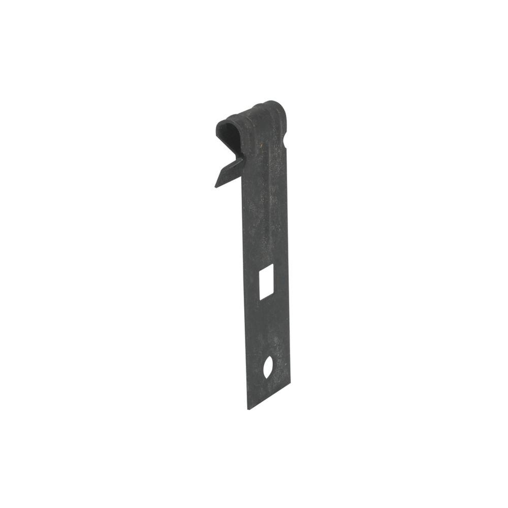 VRTL FLANGE HANGER,  S HOOKS, BOLTING STRAPS, WR