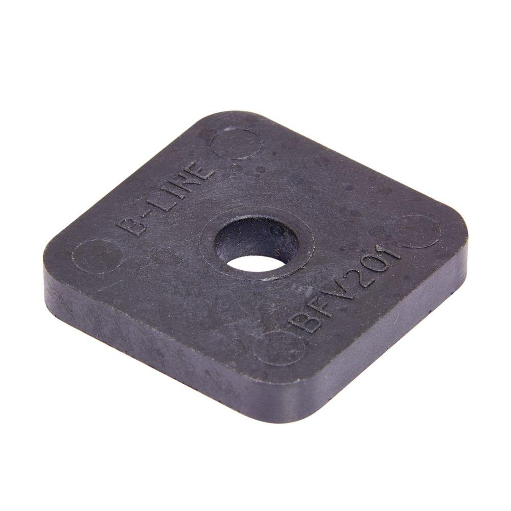 ADJUSTABLE PIPE CLAMP, 1 1/2"-2 1/4", FI