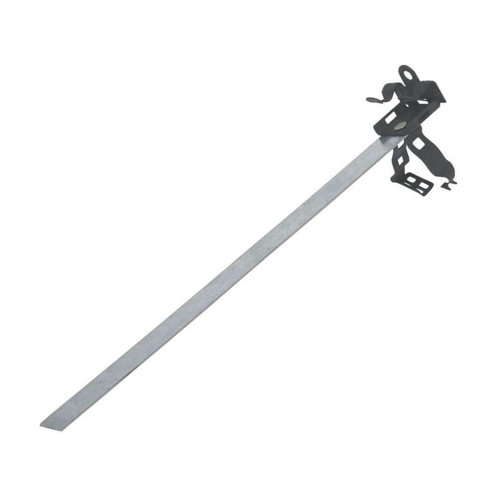 CONDUIT TO BM FS W/ ANCHOR STRAP, 1/2", 3/4&