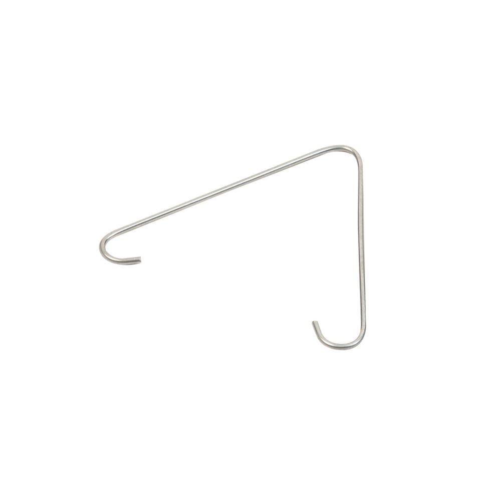 LIGHT FIXTURE HANGER, SIDE MOUNT FLOURESCENT