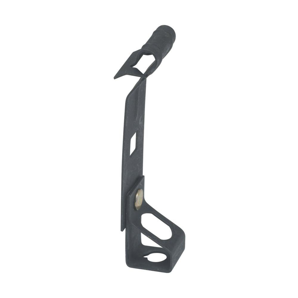 "Z" PURL" HANGER, 3/8" THREADED