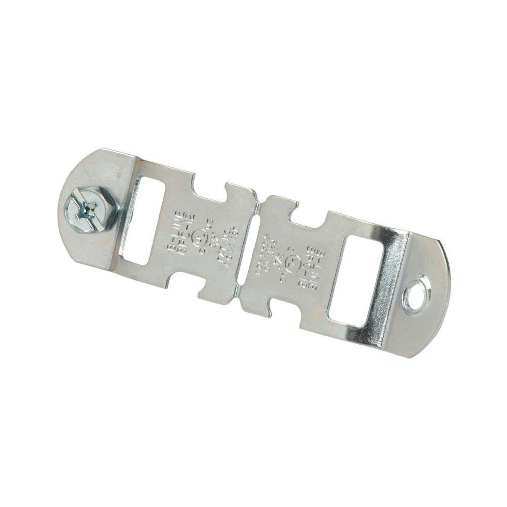 BREAK-APART CLAMP, 1" RIGID OR EMT