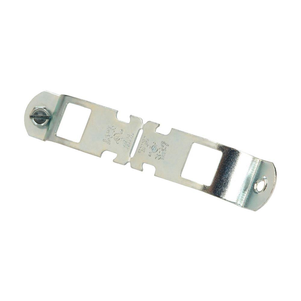 BREAK-APART CLAMP, 2" RIGID OR EMT