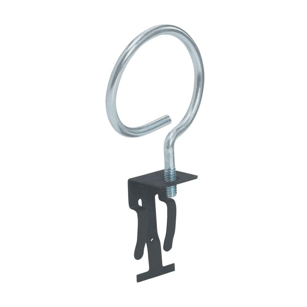 BRIDLE RING ASSY, T-BAR, 2" RING