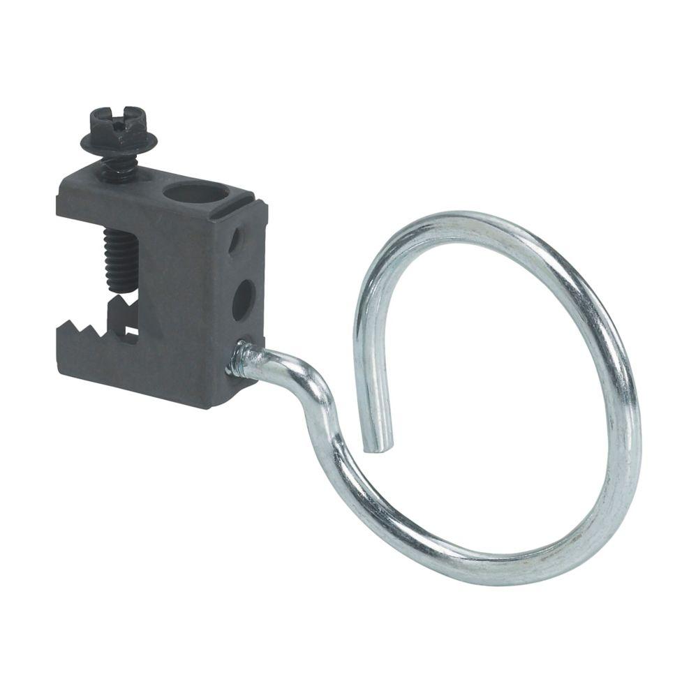 BRIDLE RING ASSY, BM, 2" RING