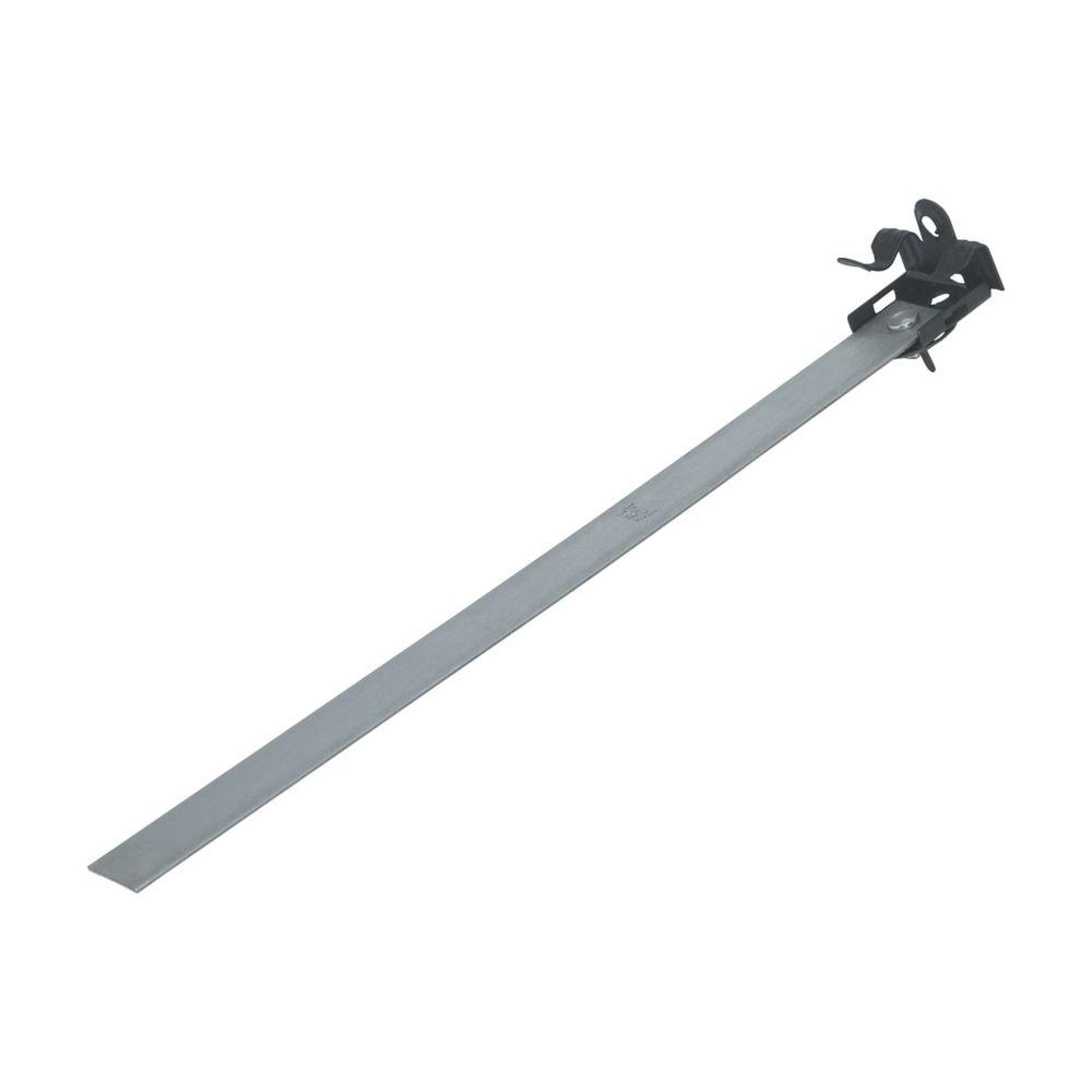 BM FS W/ ANCHOR STRAP, STUD, 1/8" TO 1/4"