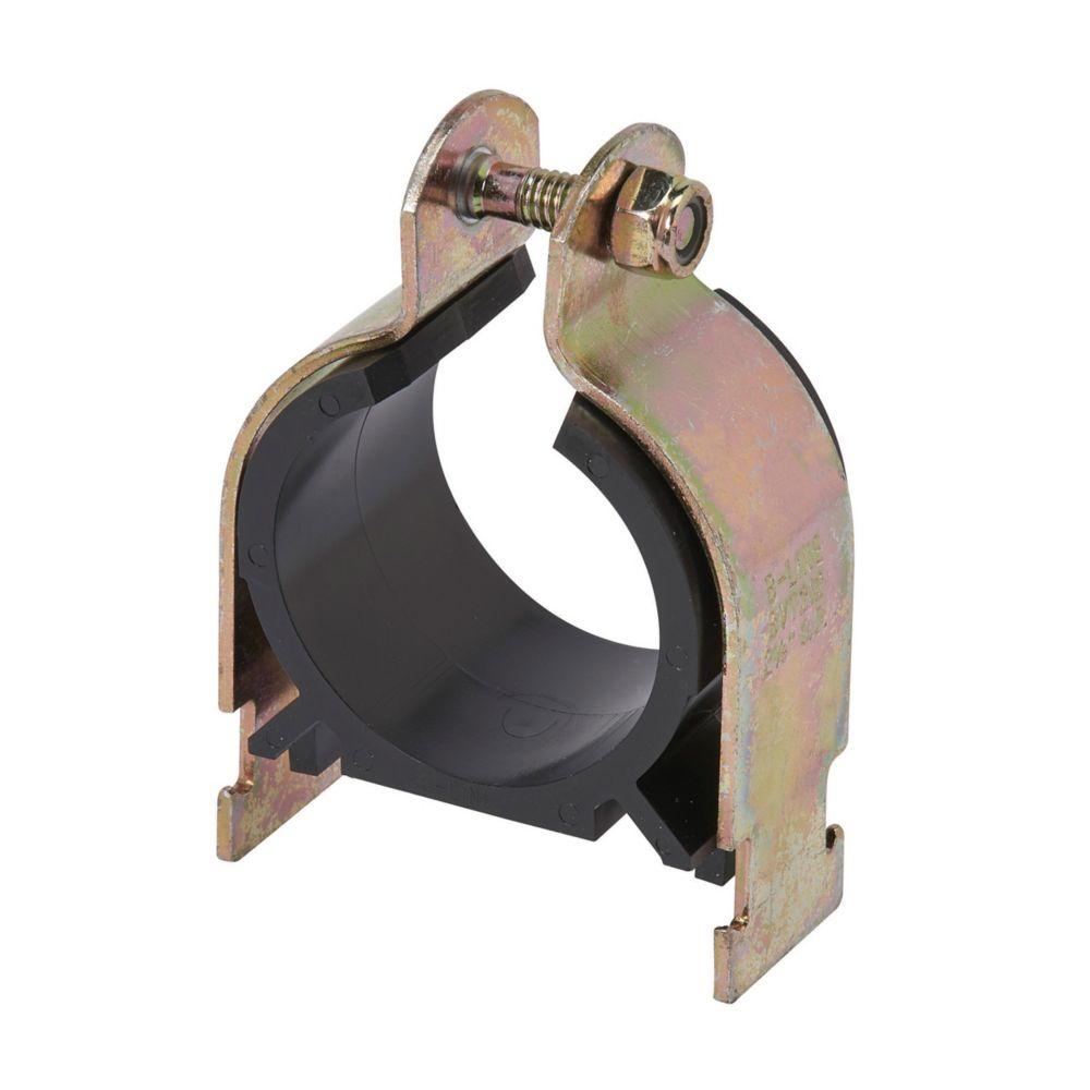 VIBRACLAMP, IRON PIPE & RIGID CONDUIT, 3/8",