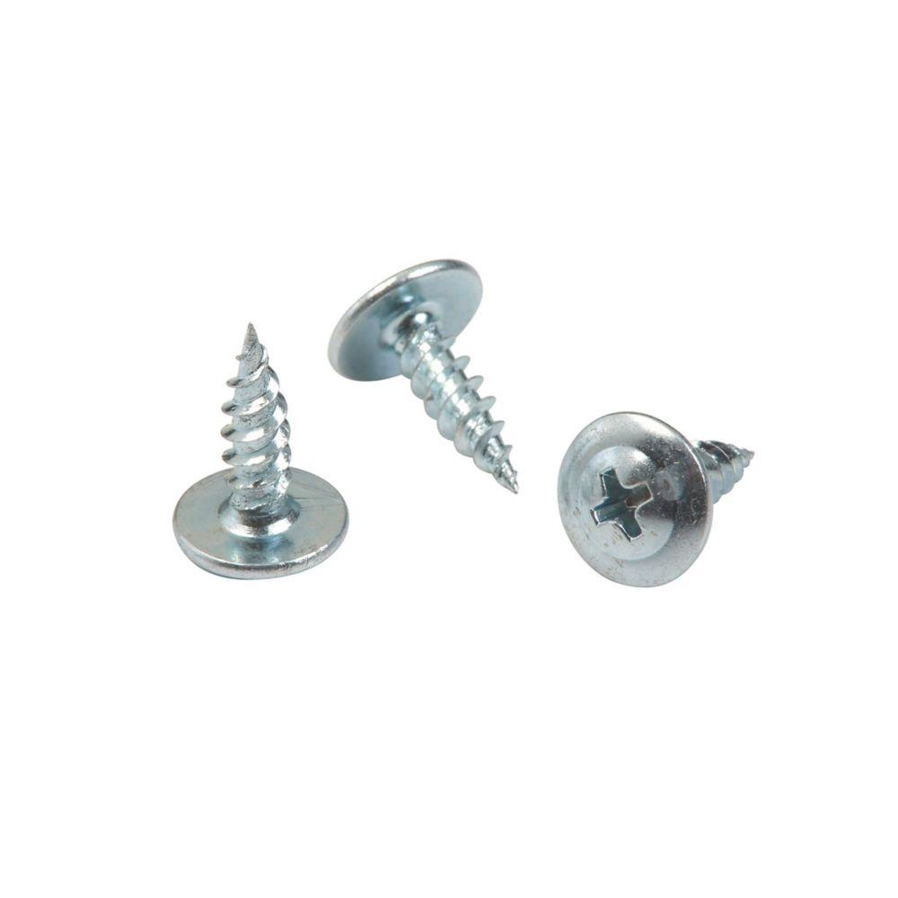 SHEET METAL SCREW #8 X 9/16"