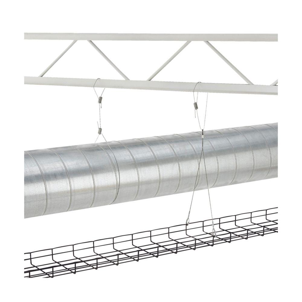 KWIKWIRE WIRE ROPE, 1/8"