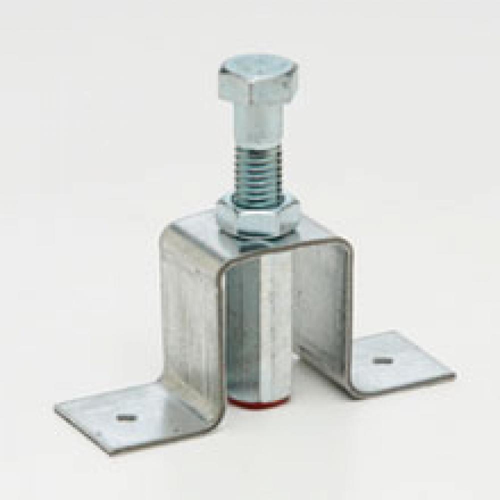 Light Duty Spot Insert, 3/4" Thread, Zinc Pl