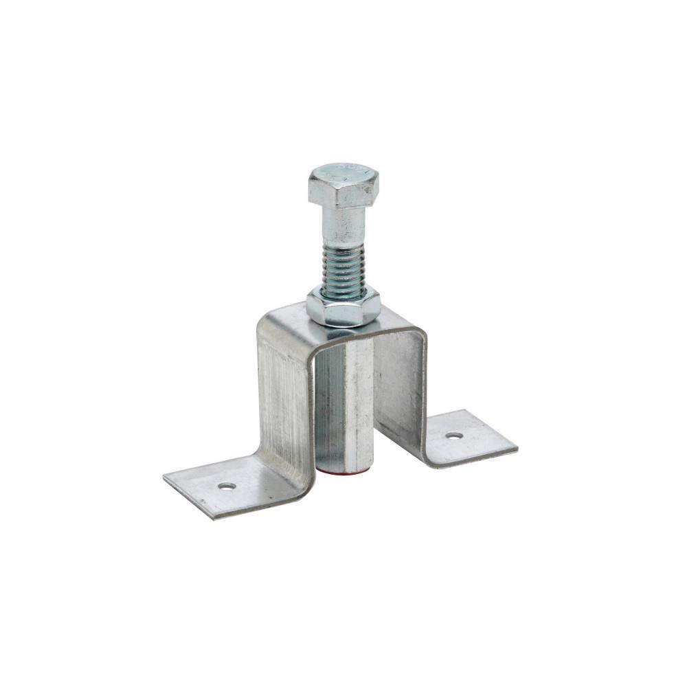 Light Duty Spot Insert, 5/8" Thread, Zinc Pl