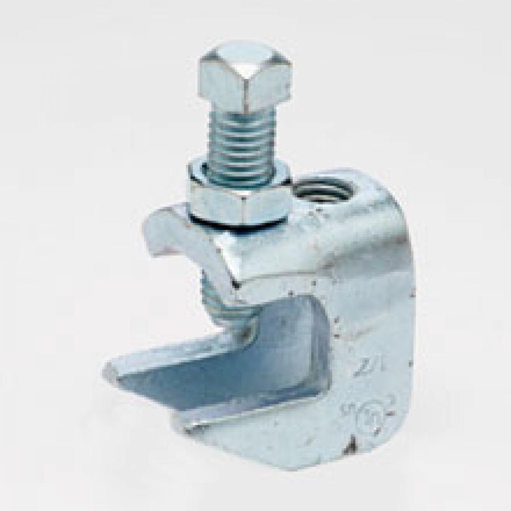 Wedge C-clamp, 3/4" Max Flange, 5/8"-13,