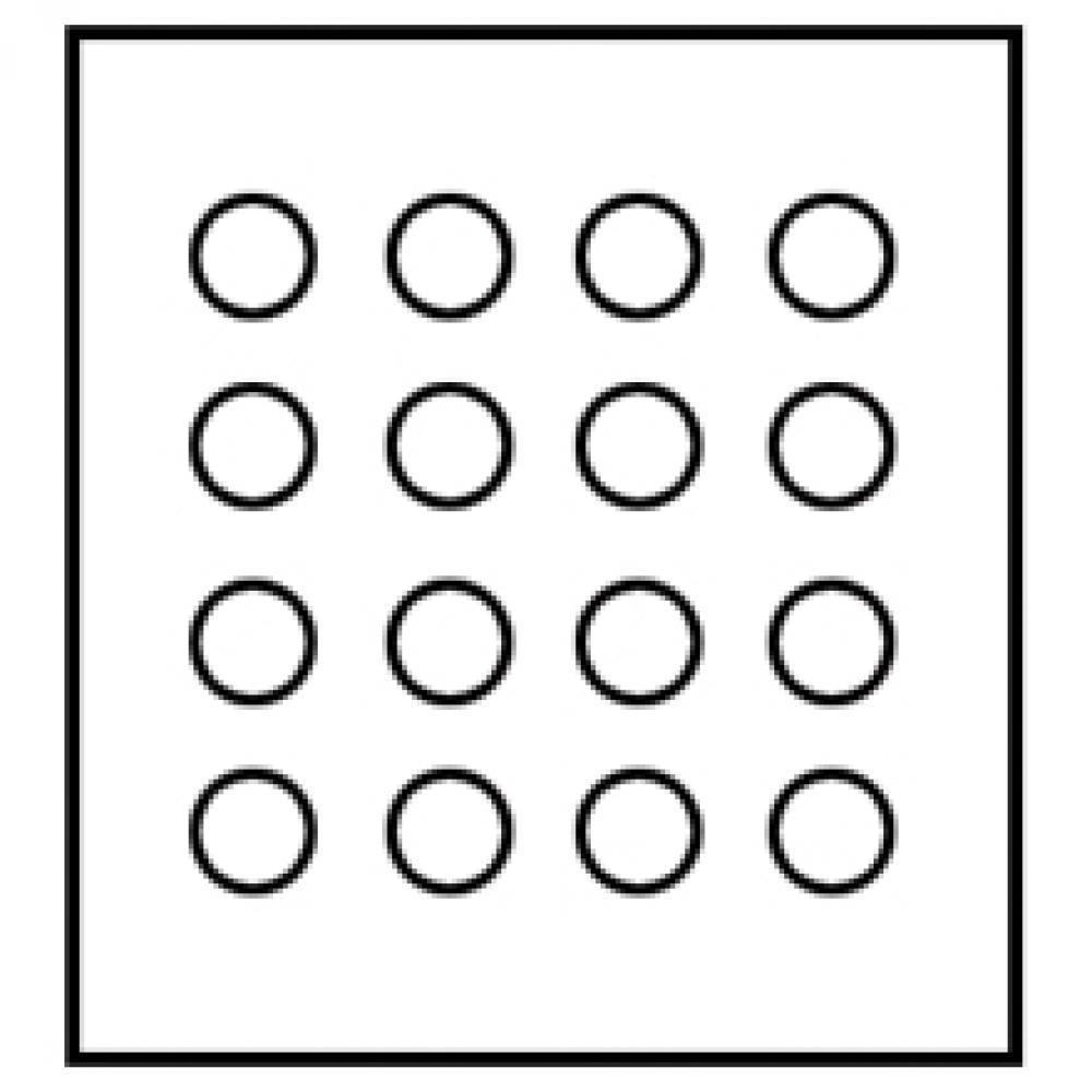TYPE 12 STANDARD PUSHBUTTON ENCLOSURE