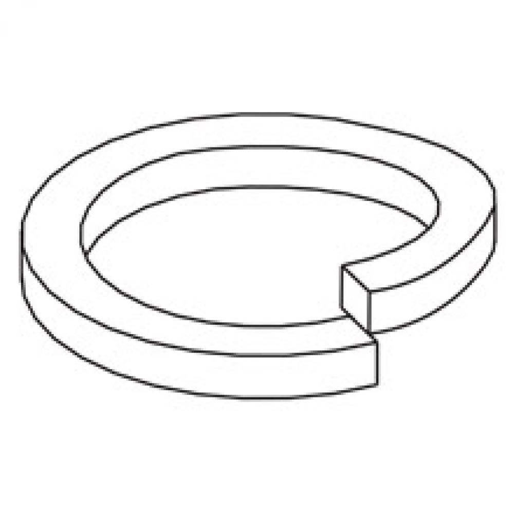 LOCK WASHER, 5/16-IN., STAINLESS STEEL 304