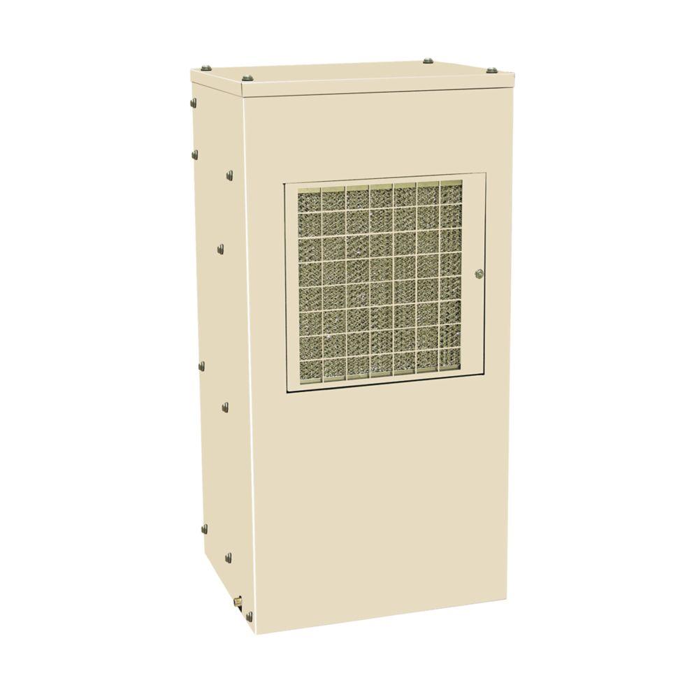 TYPE 4X GUARDIAN SERIES A/C, DP24, 480V, 3000/25