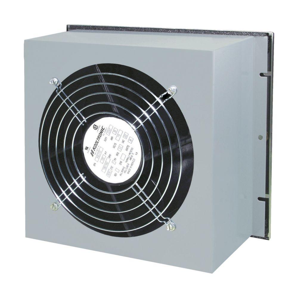 FILTER BOX FAN, 115V/220 CFM