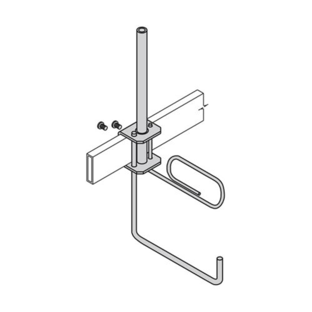 2RMU CBL RNWY PATCH PNL RACK