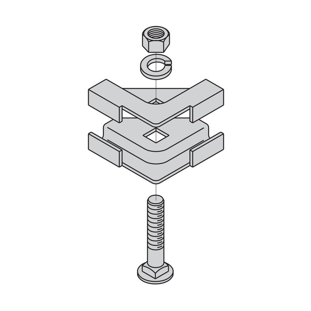 FOUR POST ADJUSTABLE DEPTH SERVER RACK