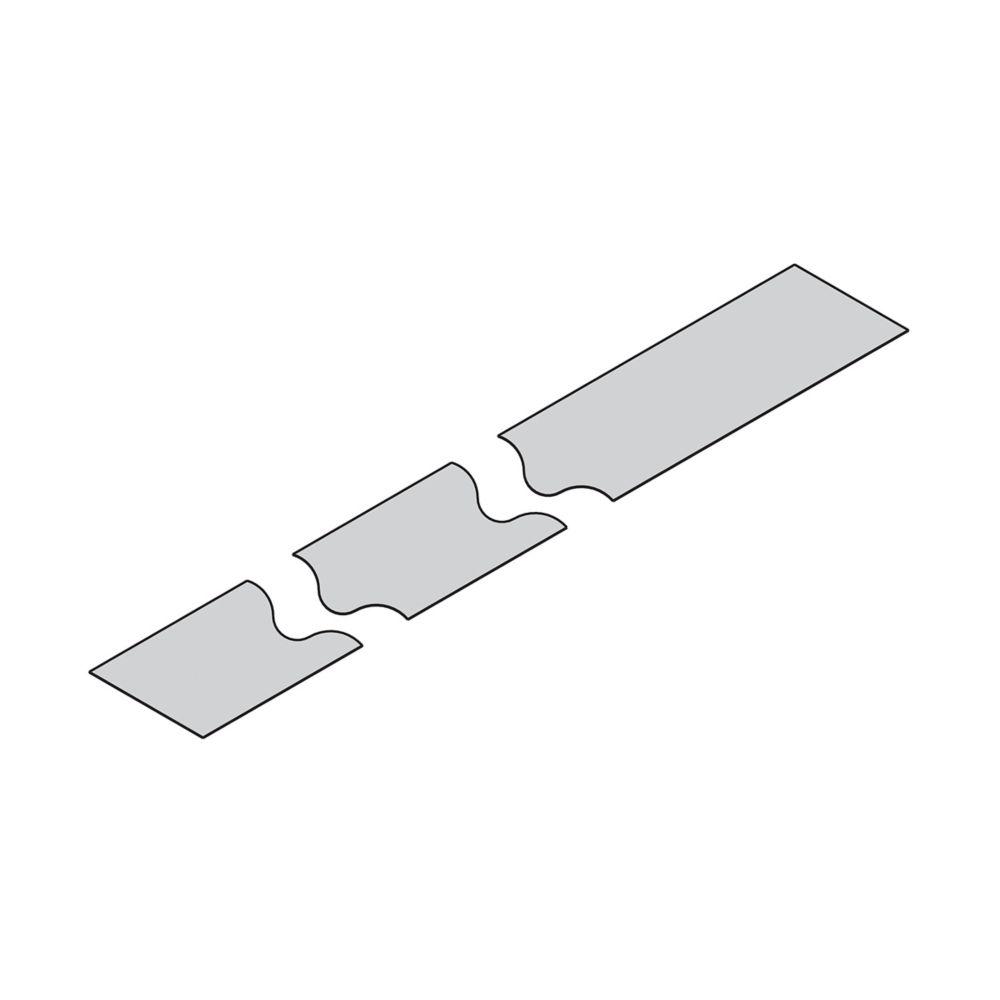 6" CBL RWAY PAN
