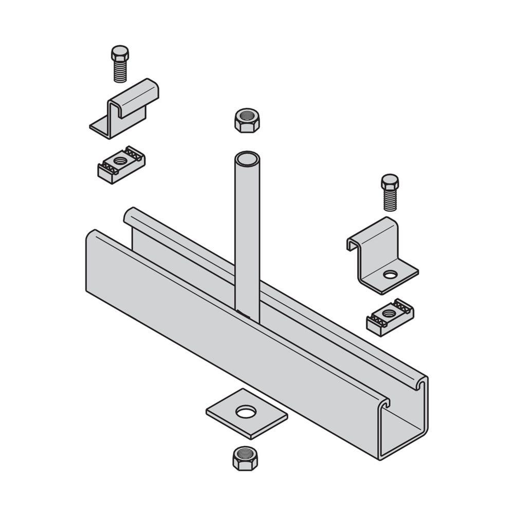 CENTER SUPT RNWAY HANGER KIT