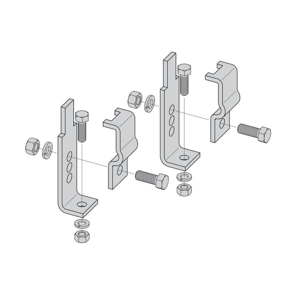 SB227R3TG 3" ELEVATION KIT 1.5" RUNWAY